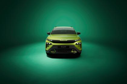 Επίσημο: Αυτή είναι η RS έκδοση του Skoda Elroq